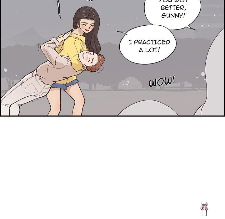 His Women’s University His Women’s University Chapter 98 - Page 100