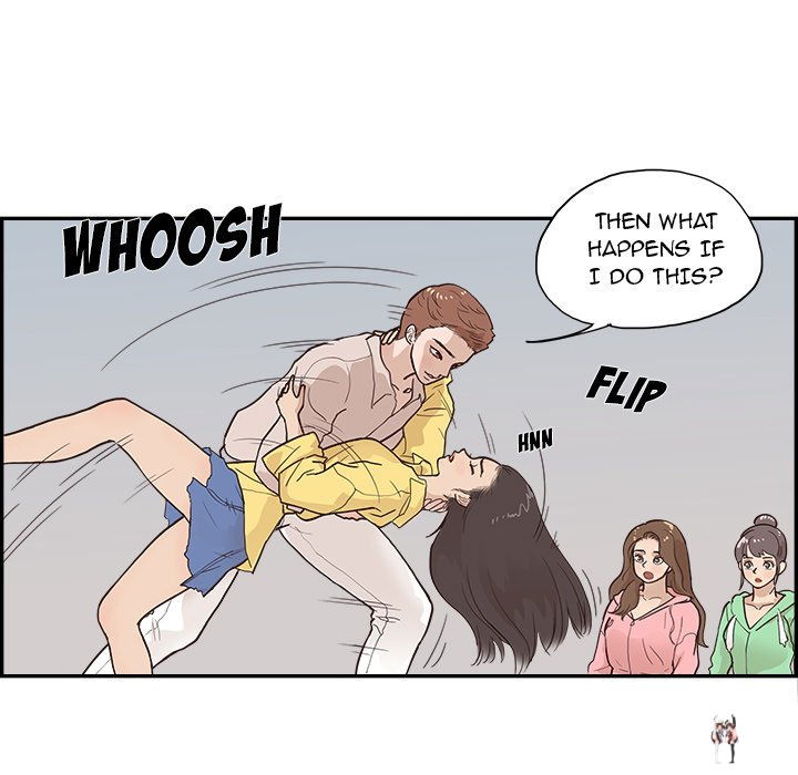 His Women’s University His Women’s University Chapter 98 - Page 101