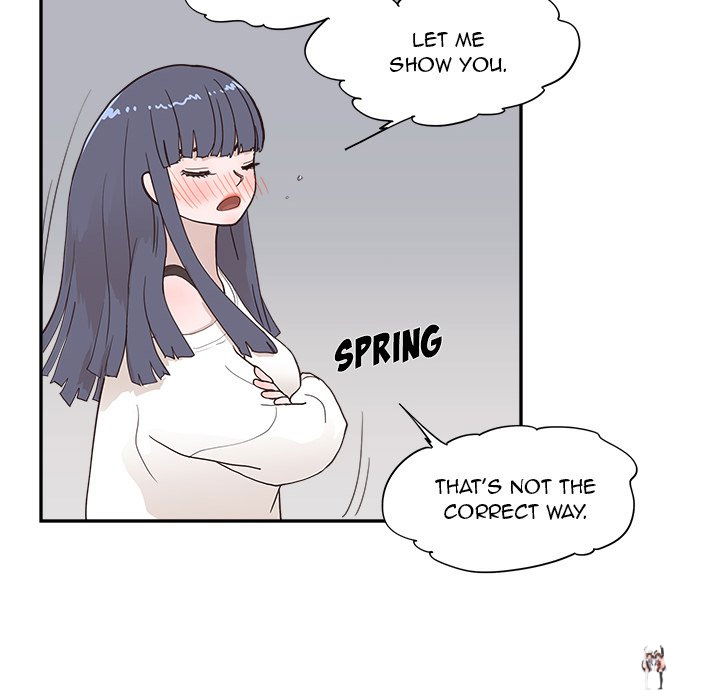 His Women’s University His Women’s University Chapter 98 - Page 104