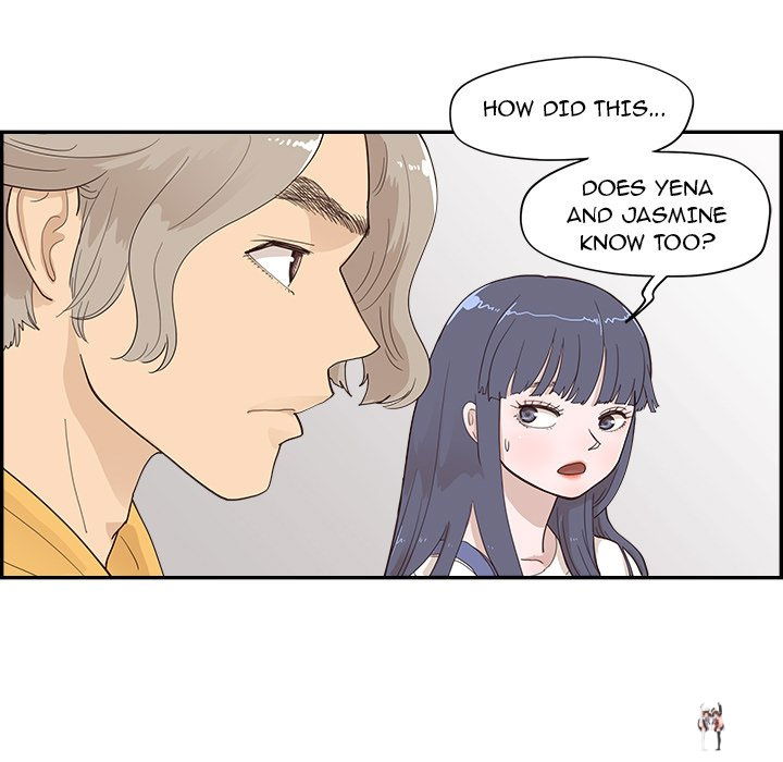 His Women’s University His Women’s University Chapter 98 - Page 17