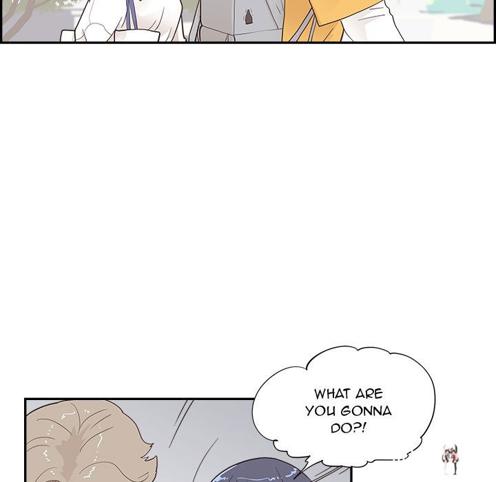 His Women’s University His Women’s University Chapter 98 - Page 19