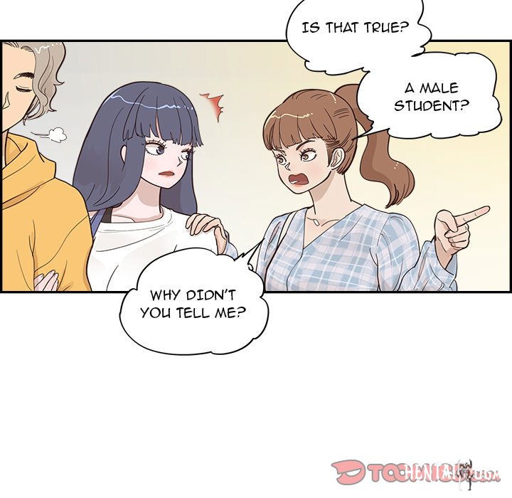 His Women’s University His Women’s University Chapter 98 - Page 30