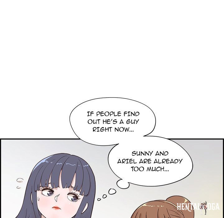 His Women’s University His Women’s University Chapter 98 - Page 32