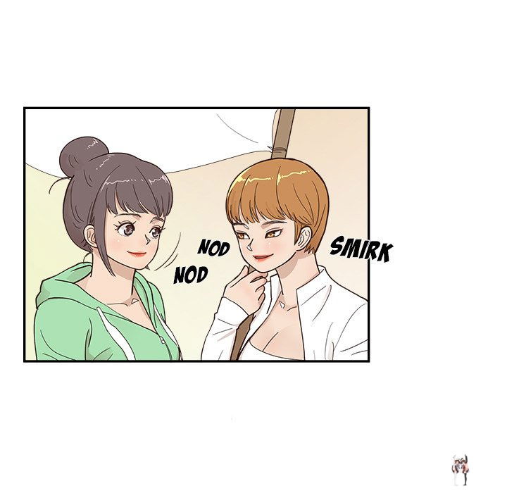 His Women’s University His Women’s University Chapter 98 - Page 35