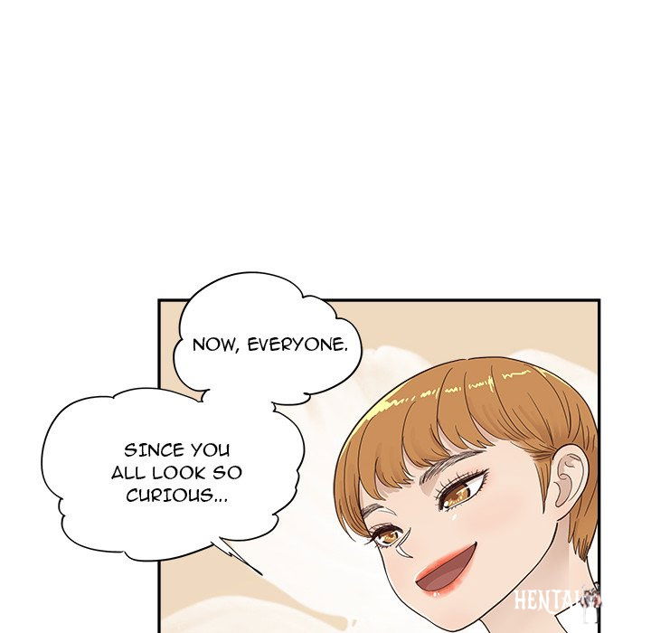 His Women’s University His Women’s University Chapter 98 - Page 36