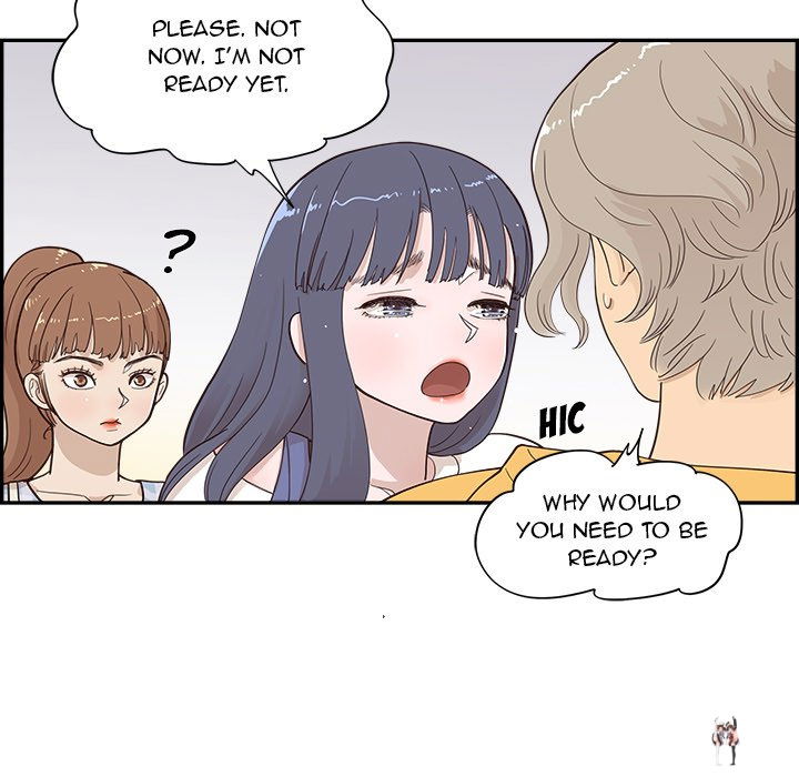 His Women’s University His Women’s University Chapter 98 - Page 41