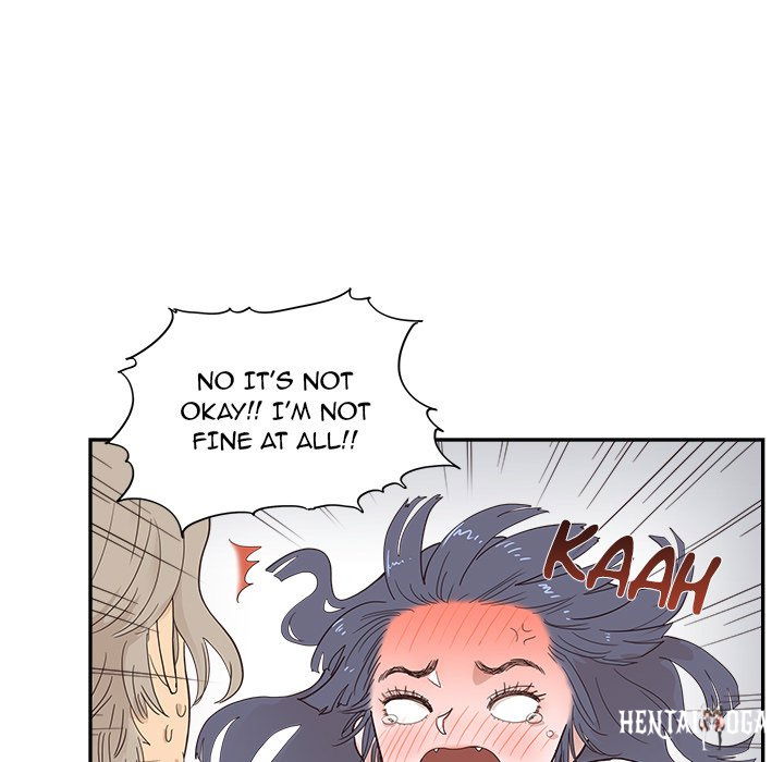 His Women’s University His Women’s University Chapter 98 - Page 45