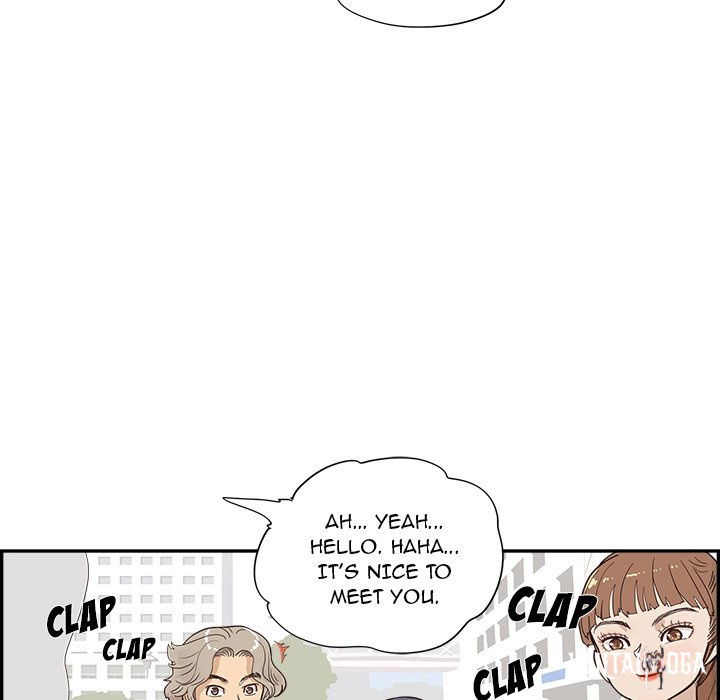 His Women’s University His Women’s University Chapter 98 - Page 52