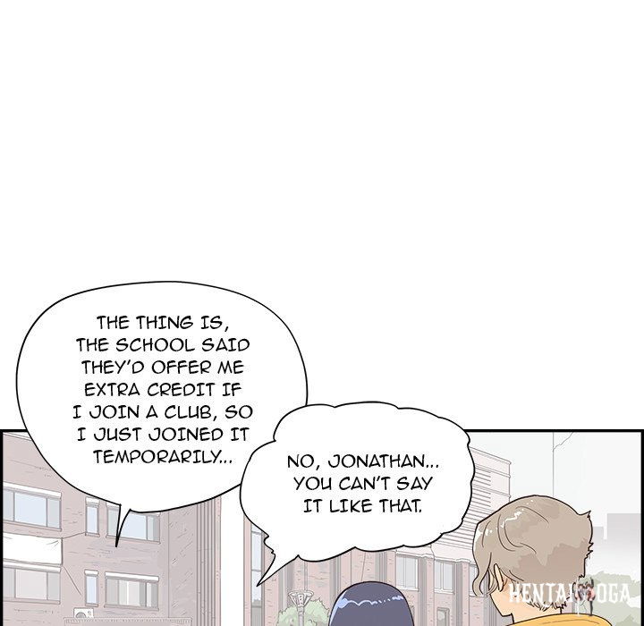 His Women’s University His Women’s University Chapter 98 - Page 55