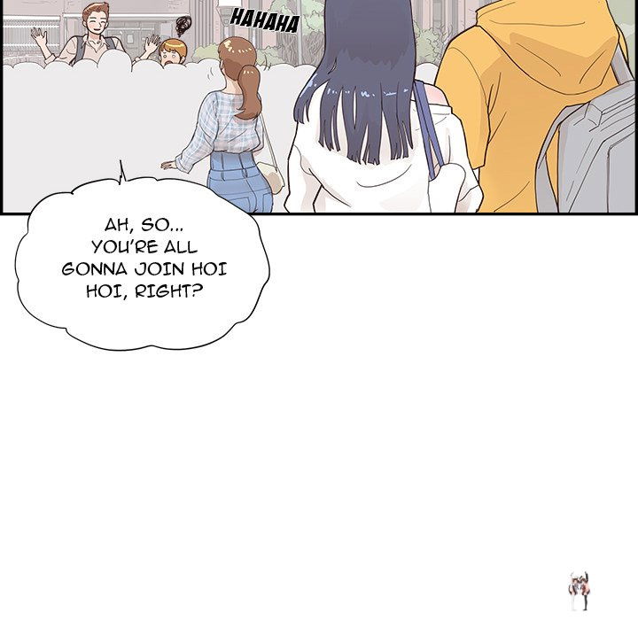 His Women’s University His Women’s University Chapter 98 - Page 56