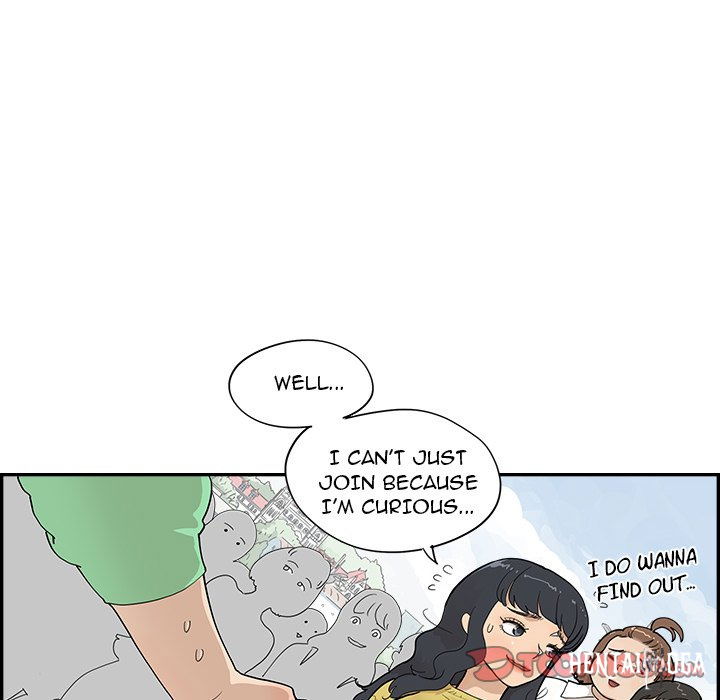 His Women’s University His Women’s University Chapter 98 - Page 6