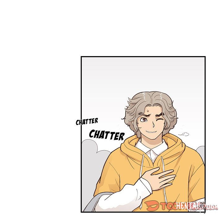 His Women’s University His Women’s University Chapter 98 - Page 62