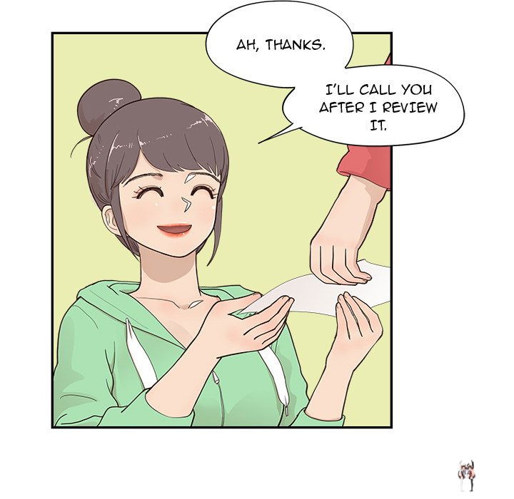 His Women’s University His Women’s University Chapter 98 - Page 65