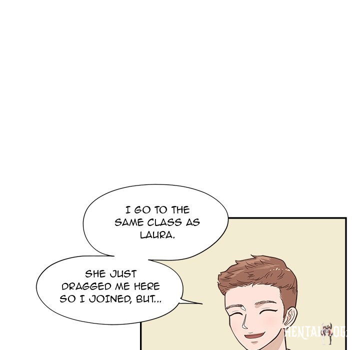 His Women’s University His Women’s University Chapter 98 - Page 69