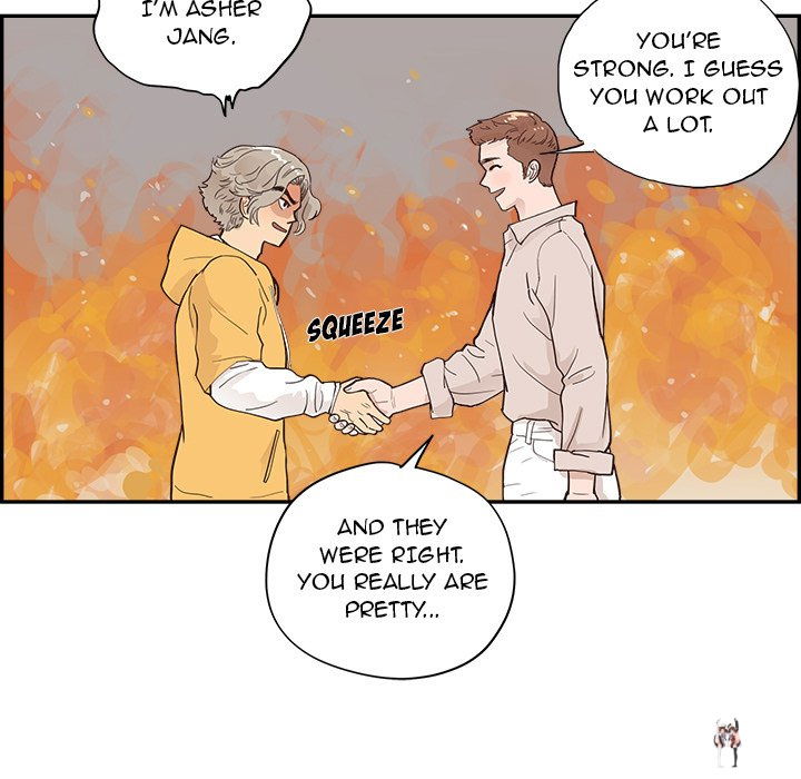 His Women’s University His Women’s University Chapter 98 - Page 71