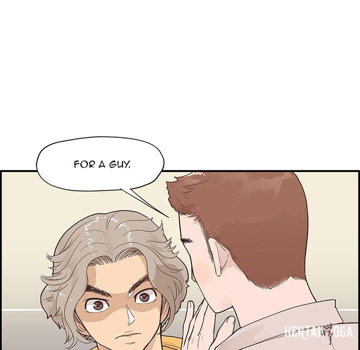 His Women’s University His Women’s University Chapter 98 - Page 72