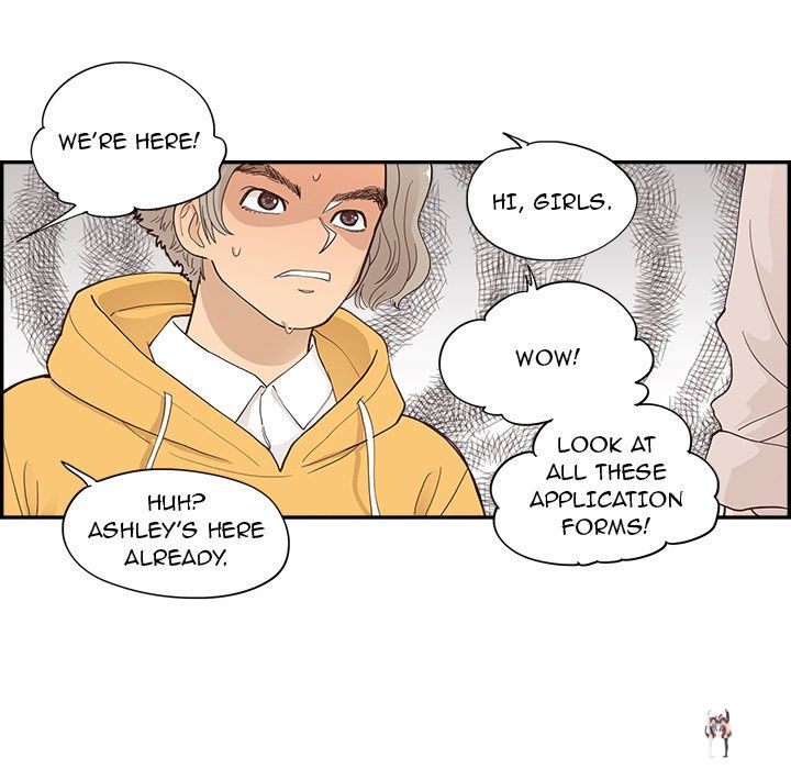 His Women’s University His Women’s University Chapter 98 - Page 75