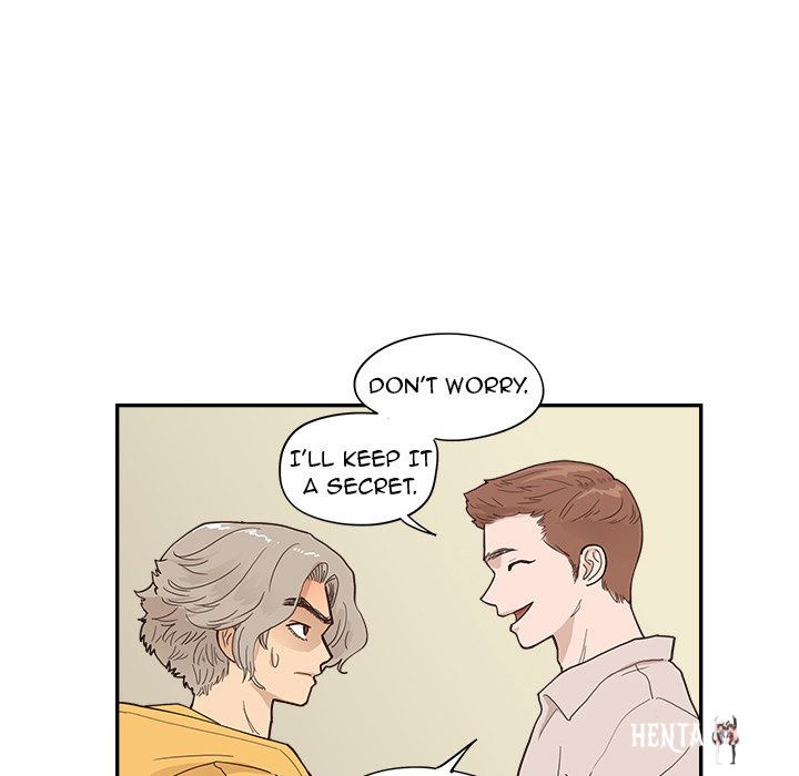 His Women’s University His Women’s University Chapter 98 - Page 76