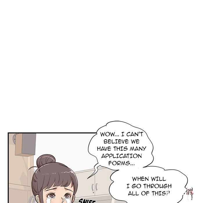 His Women’s University His Women’s University Chapter 98 - Page 80