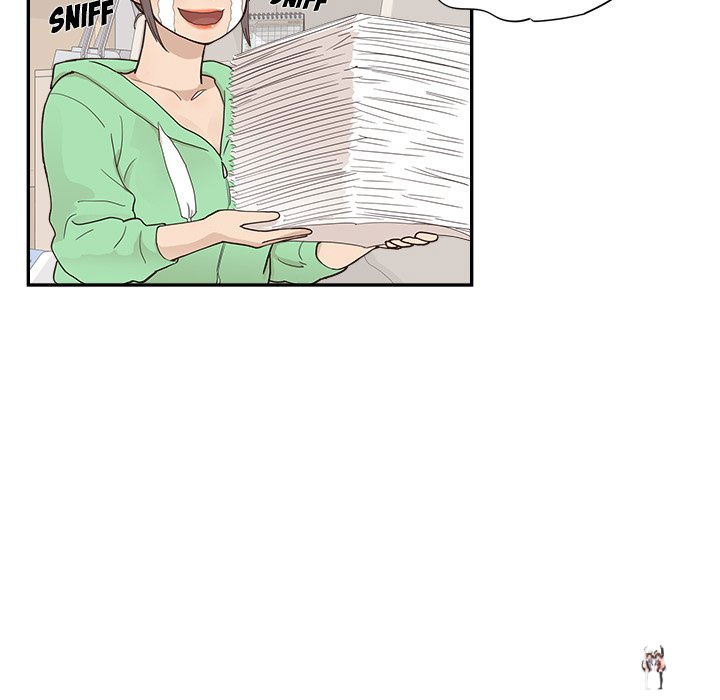 His Women’s University His Women’s University Chapter 98 - Page 81