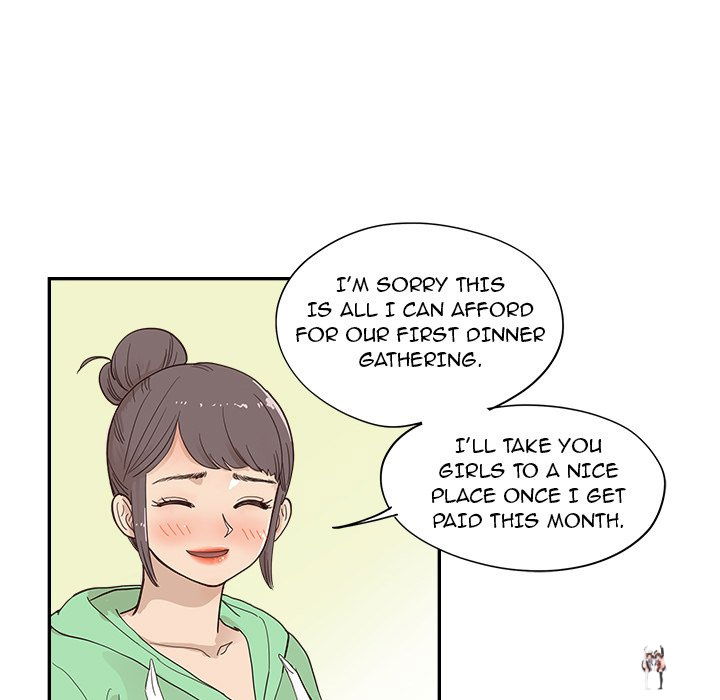 His Women’s University His Women’s University Chapter 98 - Page 89