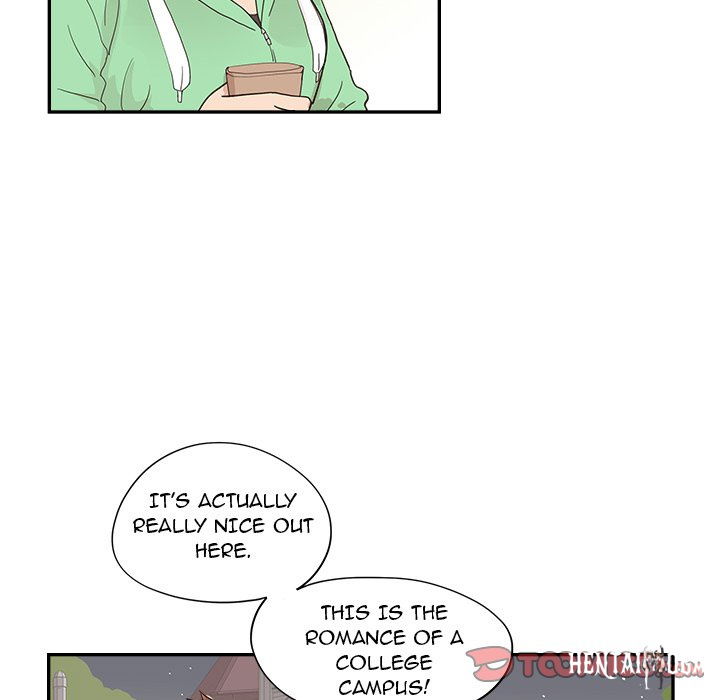 His Women’s University His Women’s University Chapter 98 - Page 90