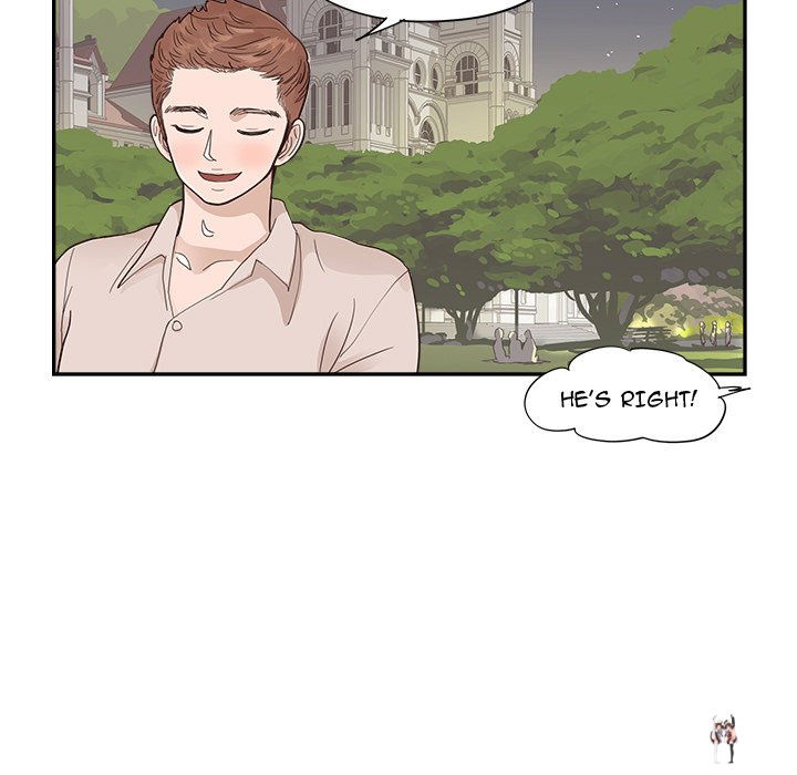 His Women’s University His Women’s University Chapter 98 - Page 91