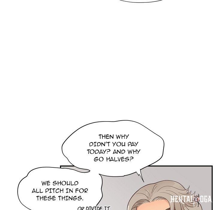 His Women’s University His Women’s University Chapter 98 - Page 93