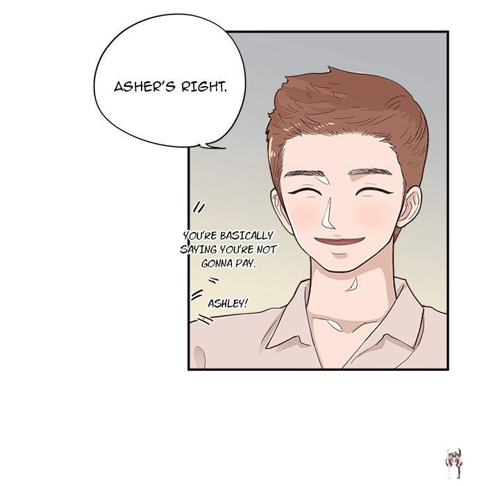 His Women’s University His Women’s University Chapter 98 - Page 95