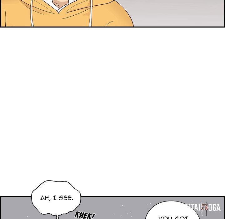 His Women’s University His Women’s University Chapter 98 - Page 99