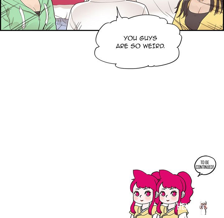 His Women’s University His Women’s University Chapter 99 - Page 103