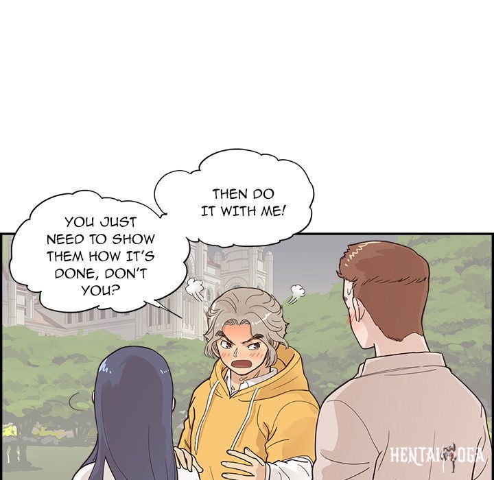 His Women’s University His Women’s University Chapter 99 - Page 15