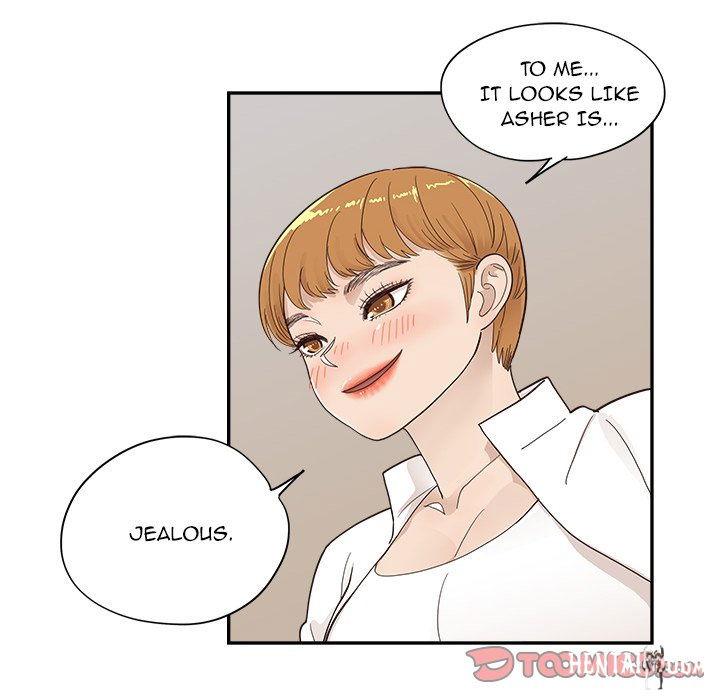 His Women’s University His Women’s University Chapter 99 - Page 18