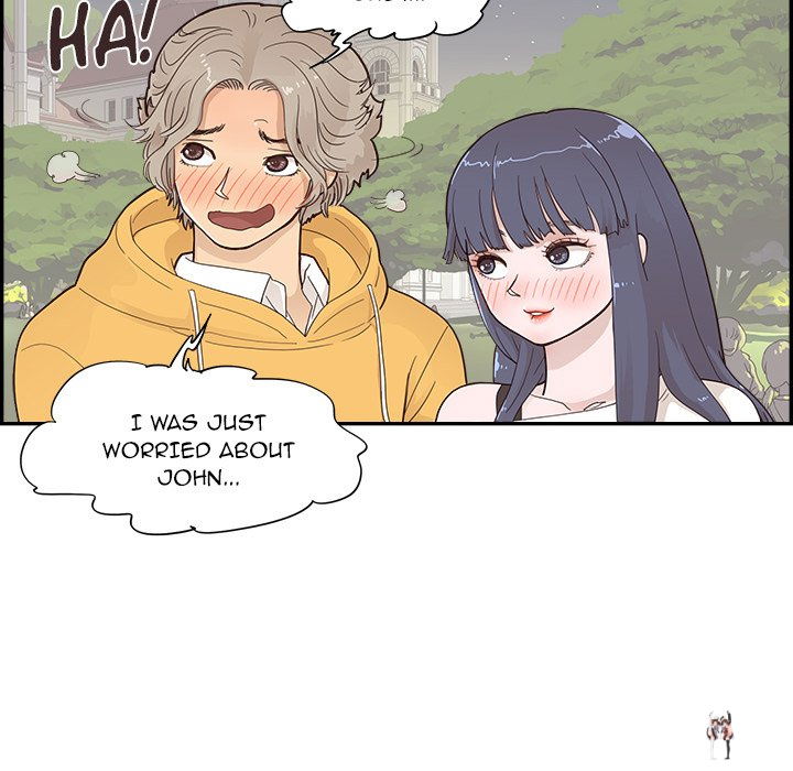 His Women’s University His Women’s University Chapter 99 - Page 28