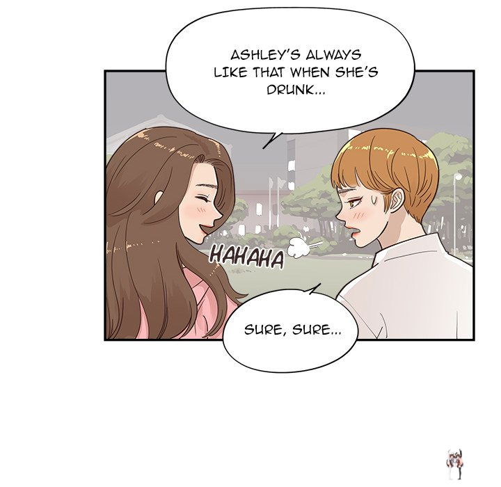 His Women’s University His Women’s University Chapter 99 - Page 32