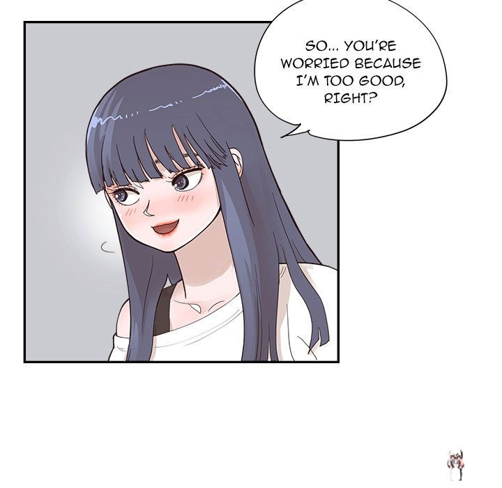 His Women’s University His Women’s University Chapter 99 - Page 37