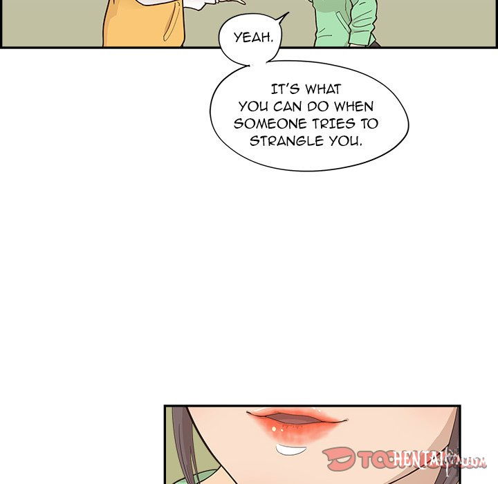 His Women’s University His Women’s University Chapter 99 - Page 50