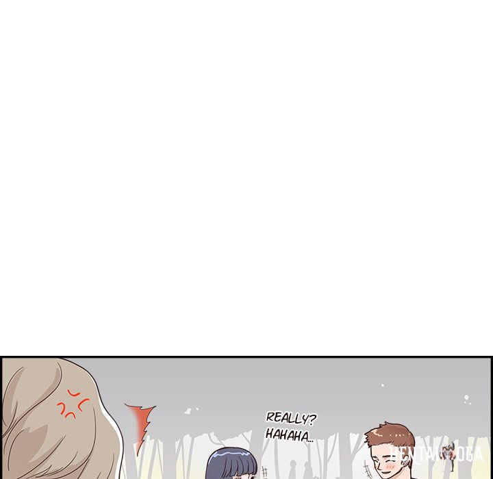 His Women’s University His Women’s University Chapter 99 - Page 53