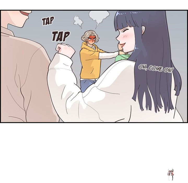 His Women’s University His Women’s University Chapter 99 - Page 55