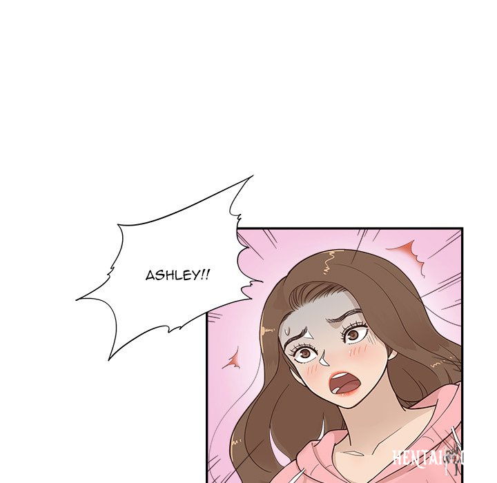 His Women’s University His Women’s University Chapter 99 - Page 57