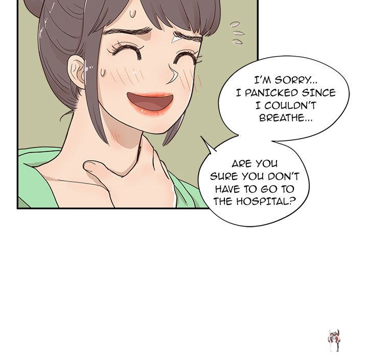 His Women’s University His Women’s University Chapter 99 - Page 71