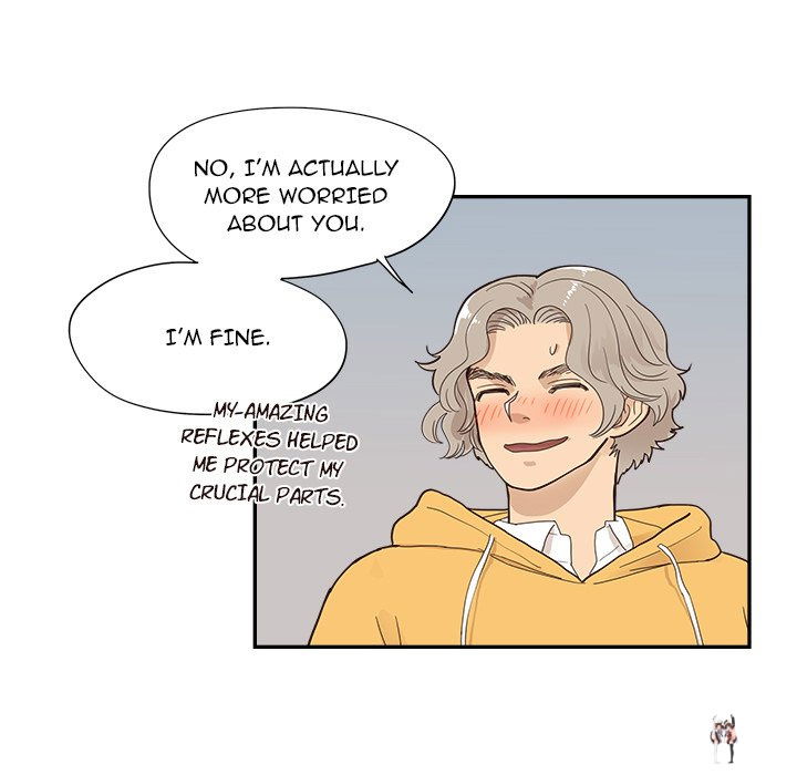 His Women’s University His Women’s University Chapter 99 - Page 72