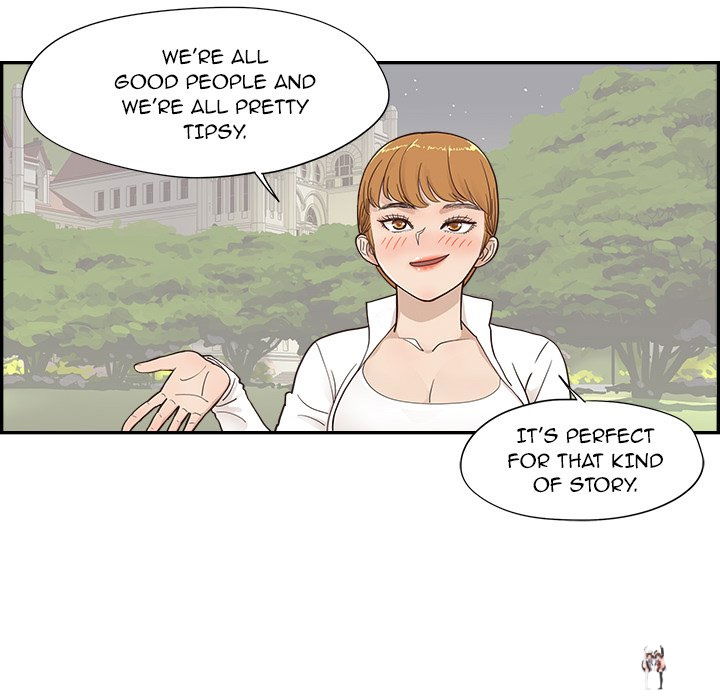 His Women’s University His Women’s University Chapter 99 - Page 76