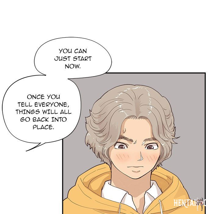 His Women’s University His Women’s University Chapter 99 - Page 77