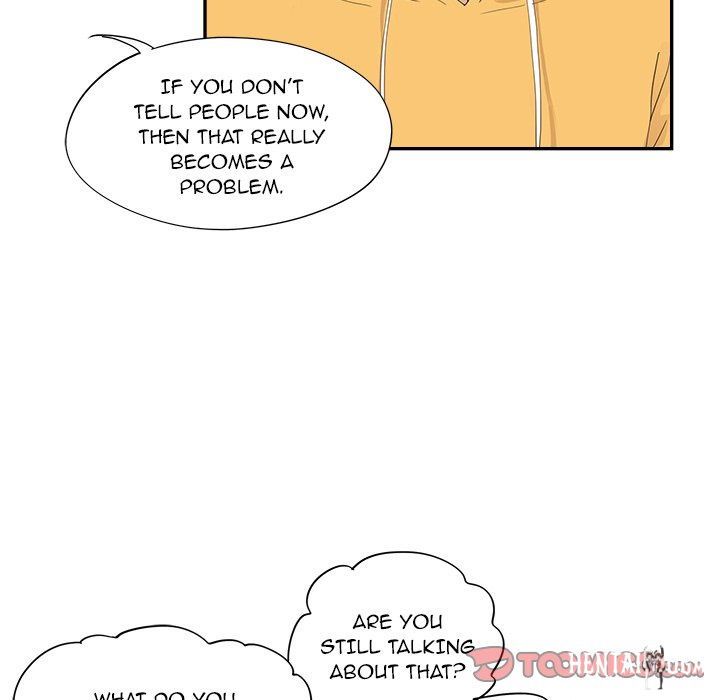 His Women’s University His Women’s University Chapter 99 - Page 78