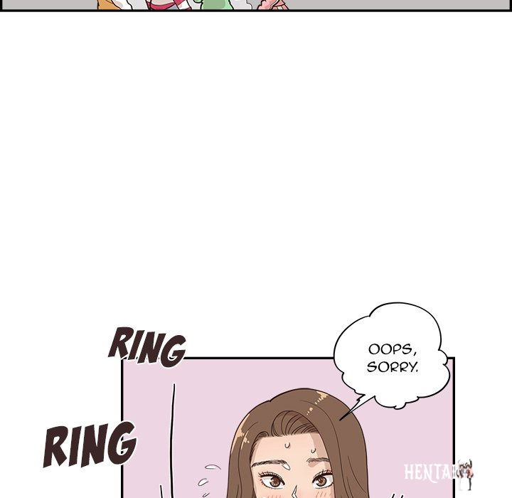 His Women’s University His Women’s University Chapter 99 - Page 84