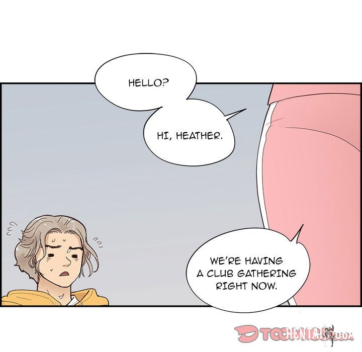 His Women’s University His Women’s University Chapter 99 - Page 86