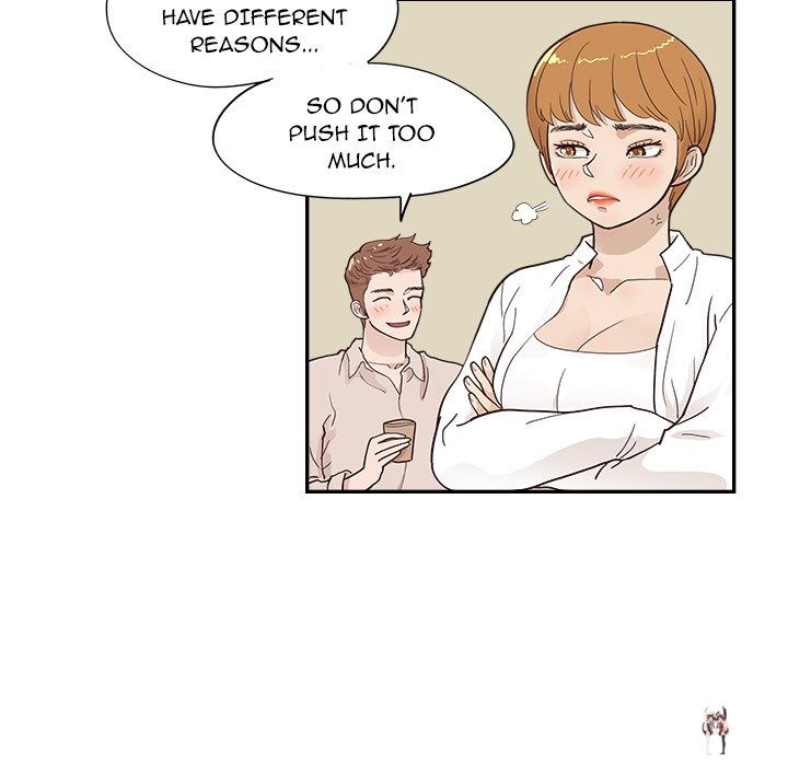 His Women’s University His Women’s University Chapter 99 - Page 89