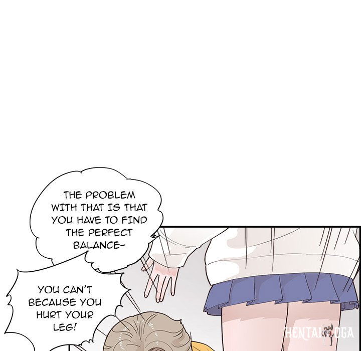 His Women’s University His Women’s University Chapter 99 - Page 9