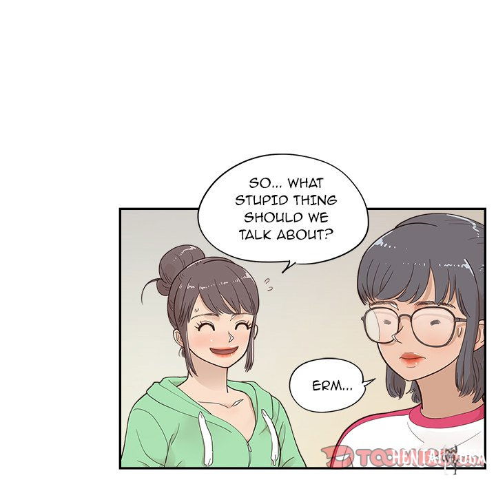 His Women’s University His Women’s University Chapter 99 - Page 98